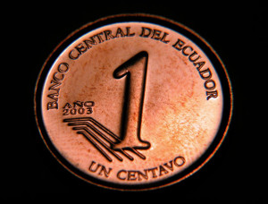 Ecuador Money