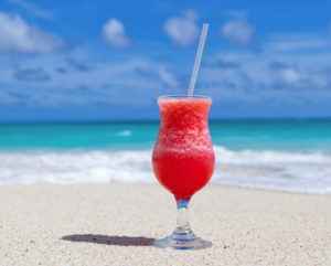 2017-08-20 08_16_10-Red Slush Drink in Glass on Beach · Free Stock Photo