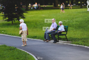 2017-10-09 05_12_34-Seniors in the Park · Free Stock Photo