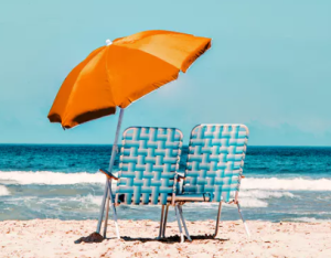 2019-06-20 12_58_03-Orange Parasol · Free Stock Photo