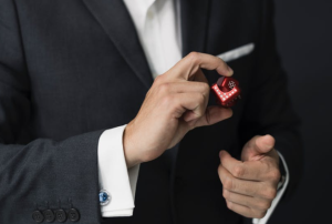 2020-02-23 20_06_52-Man Holding Red Cube · Free Stock Photo