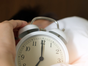 2020-03-21 15_22_58-Photo of Person Holding Alarm Clock · Free Stock Photo