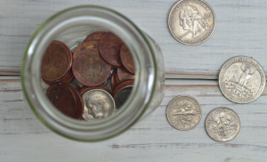 2020-06-20 15_23_04-Coins Inside Jar · Free Stock Photo