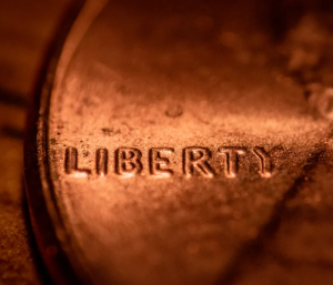 2020-07-26 19_41_07-Liberty title with depicted profile of man on coin · Free Stock Photo