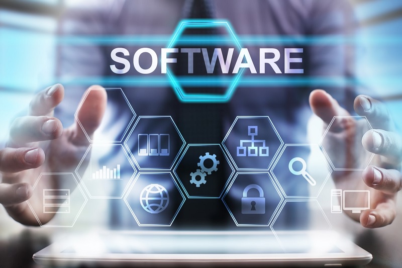 Software stocks